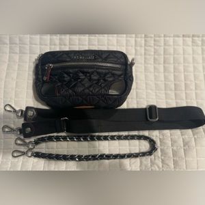 MZ Wallace mini Crosby